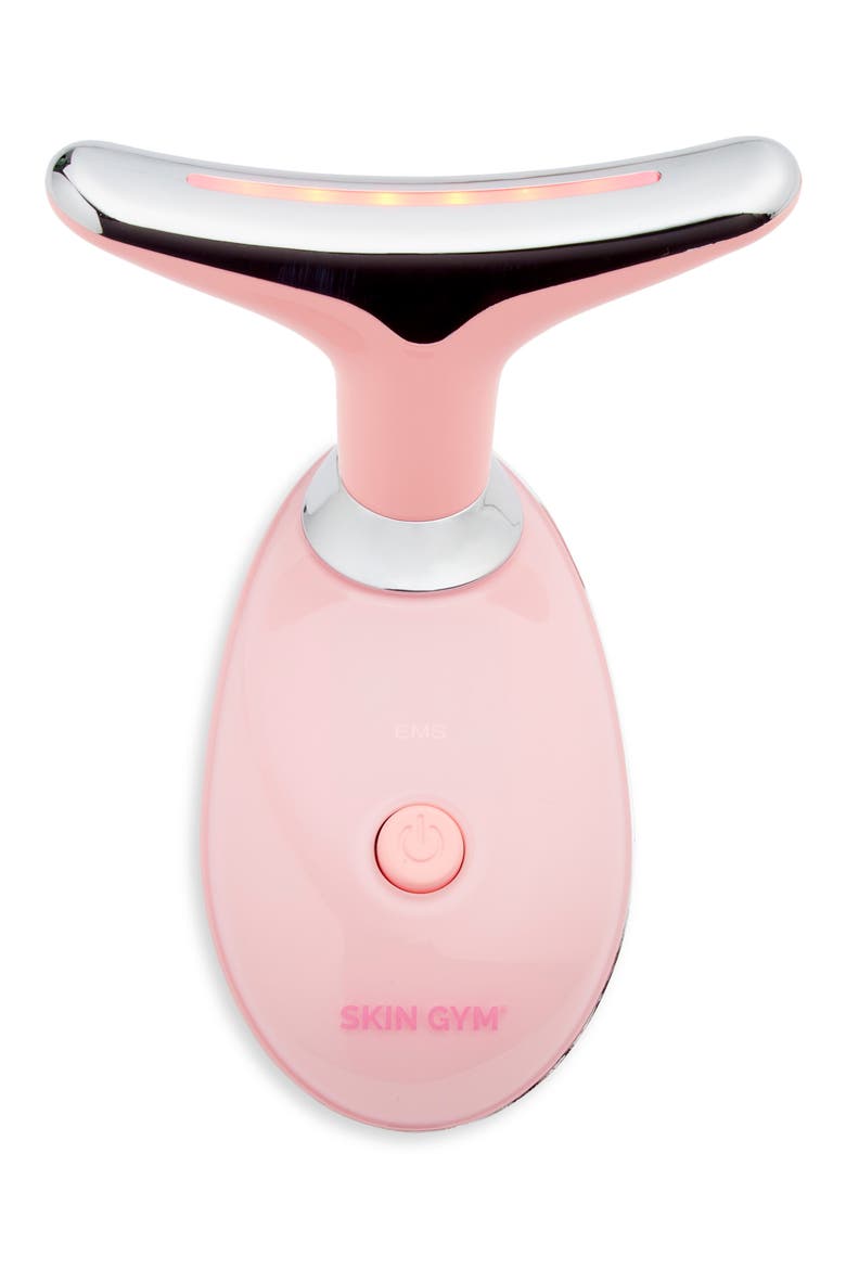 LitLift LED Facial Tool, Alternate, color, PINK