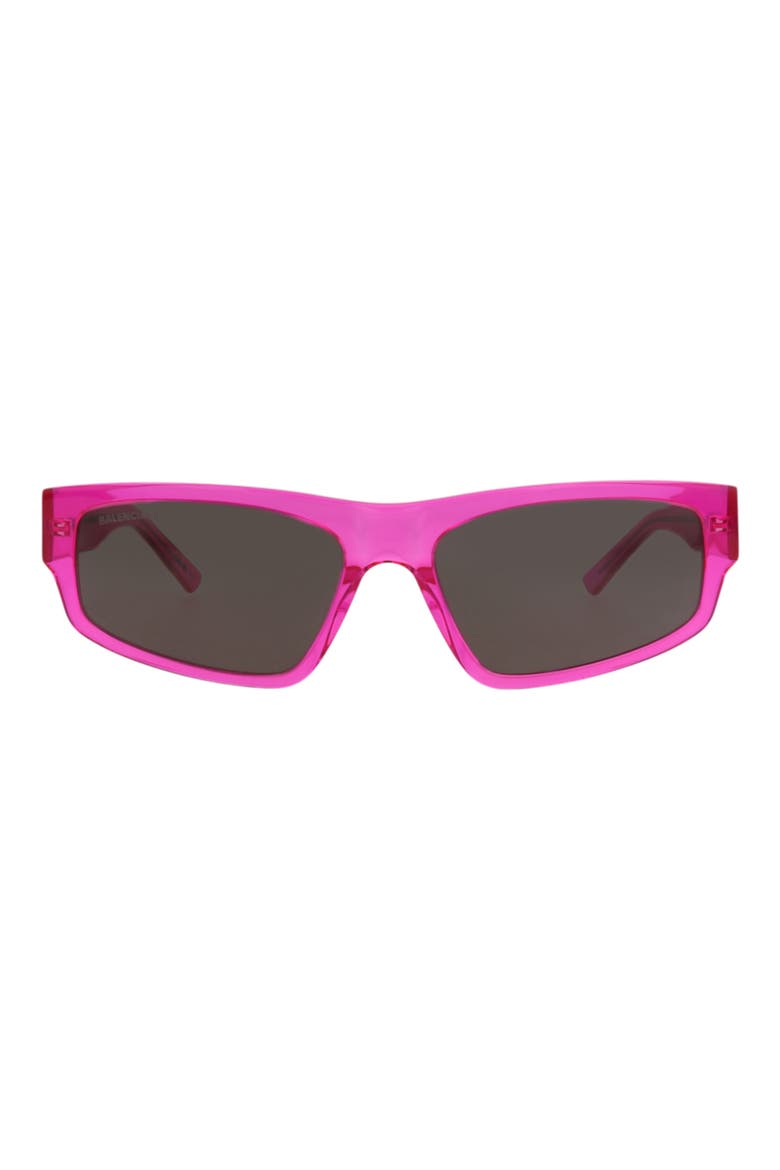 Sunglasses, Main, color, FUCHSIA FUCHSIA GREY