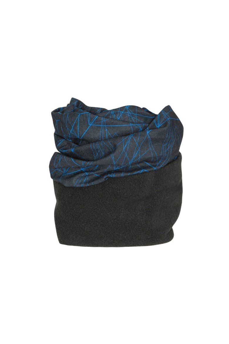 Zazo Neckwarmer, Alternate, color, Blue Print