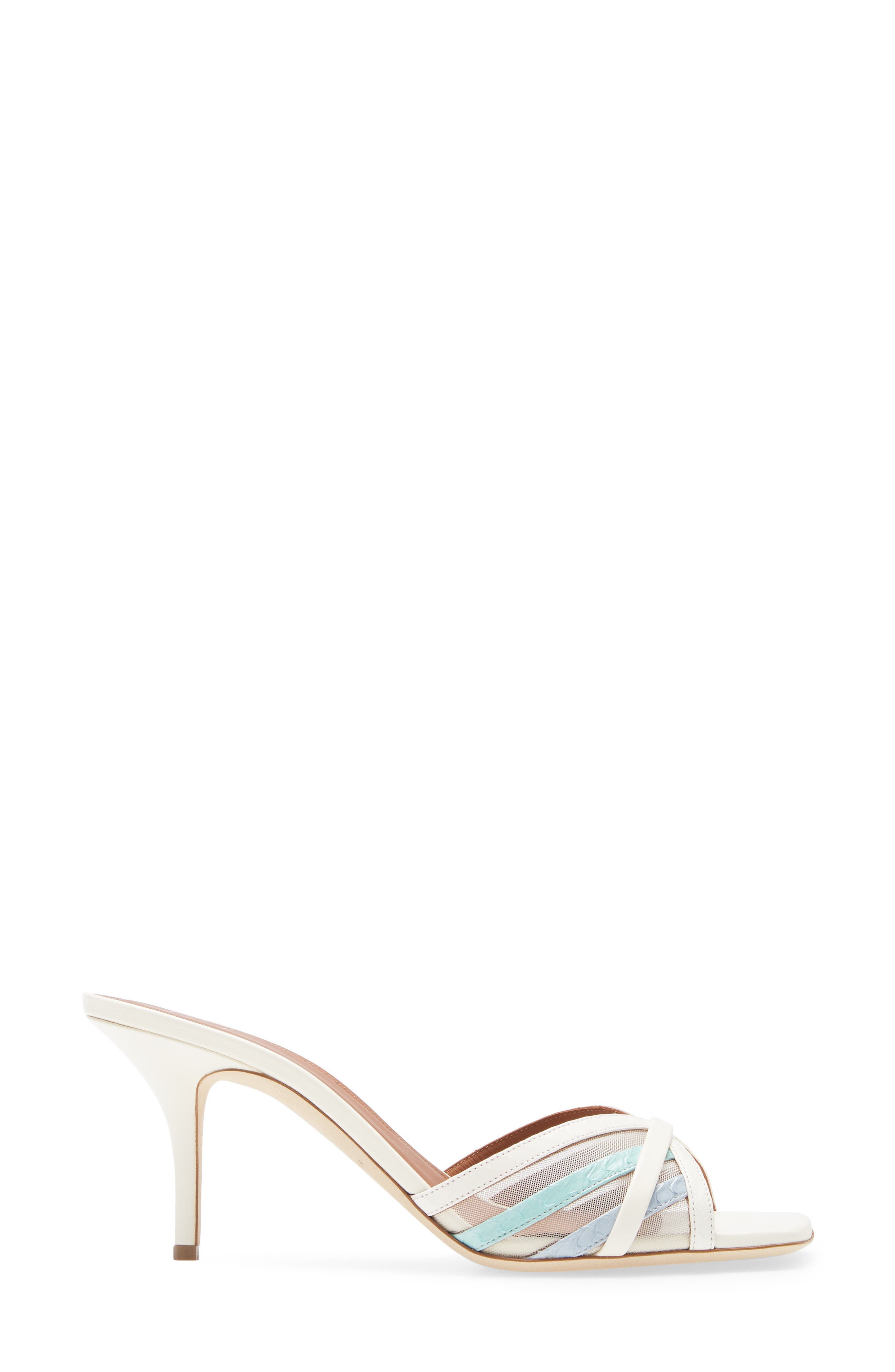 Malone Souliers Poppy Slide Sandal, Alternate, color, 