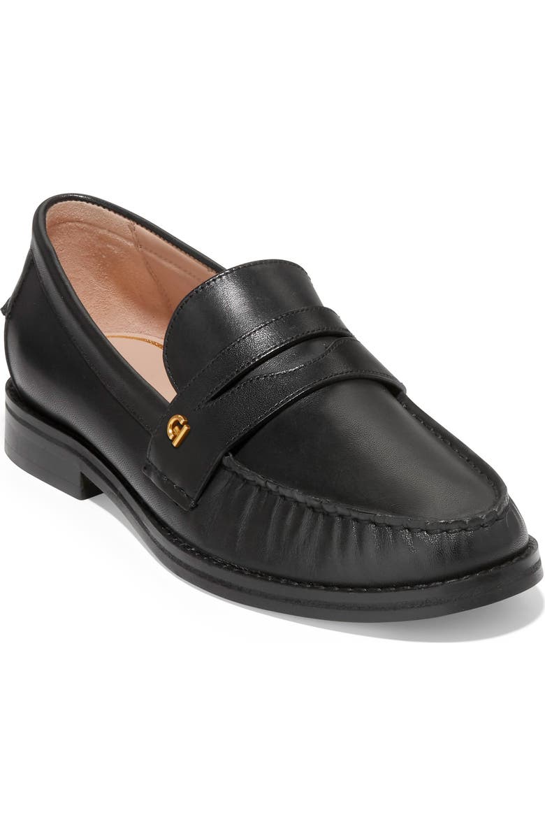 Cole Haan Lux Pinch Penny Loafer, Main, color,