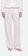 Nocturne Double Pleat Wide Leg Trousers