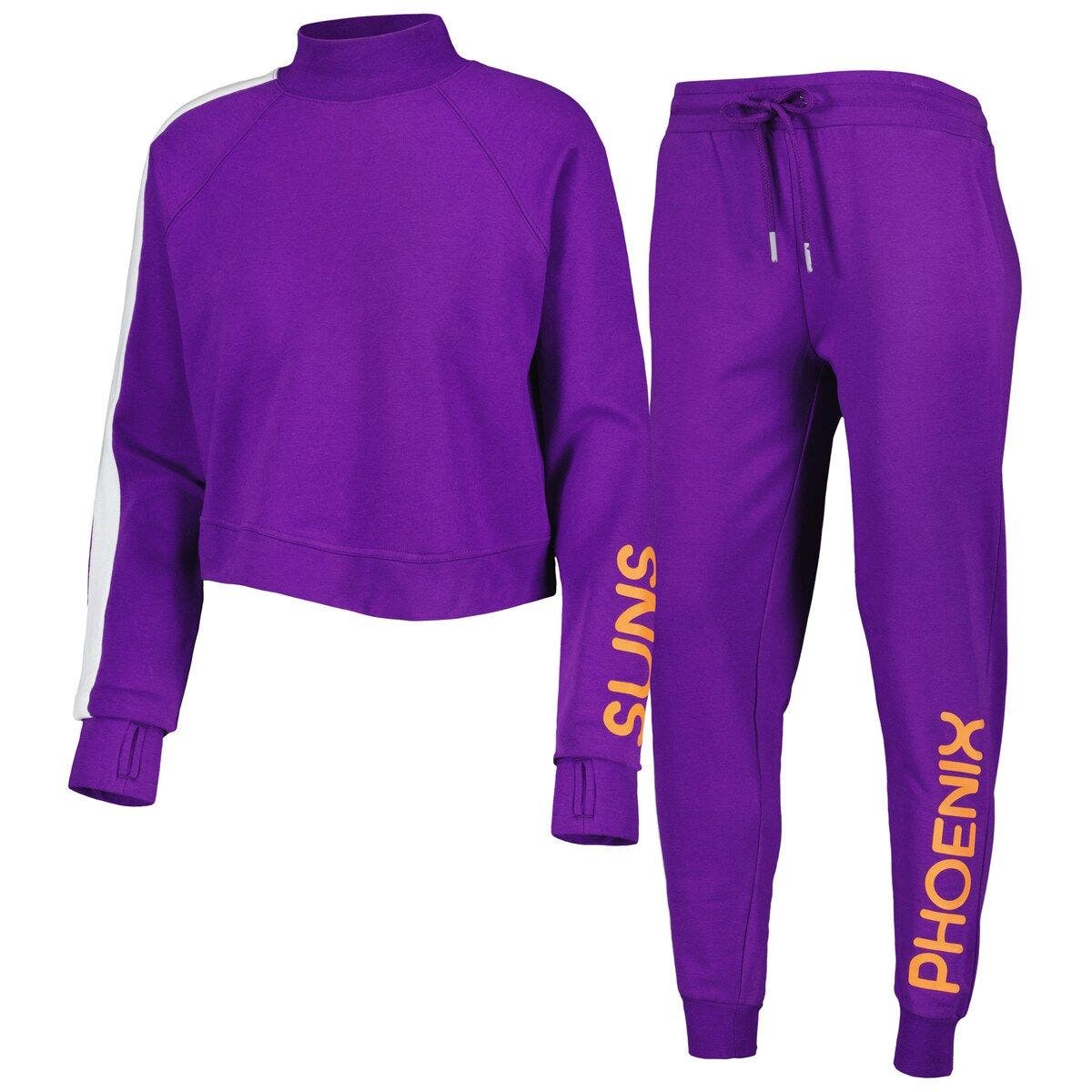 selected Purple