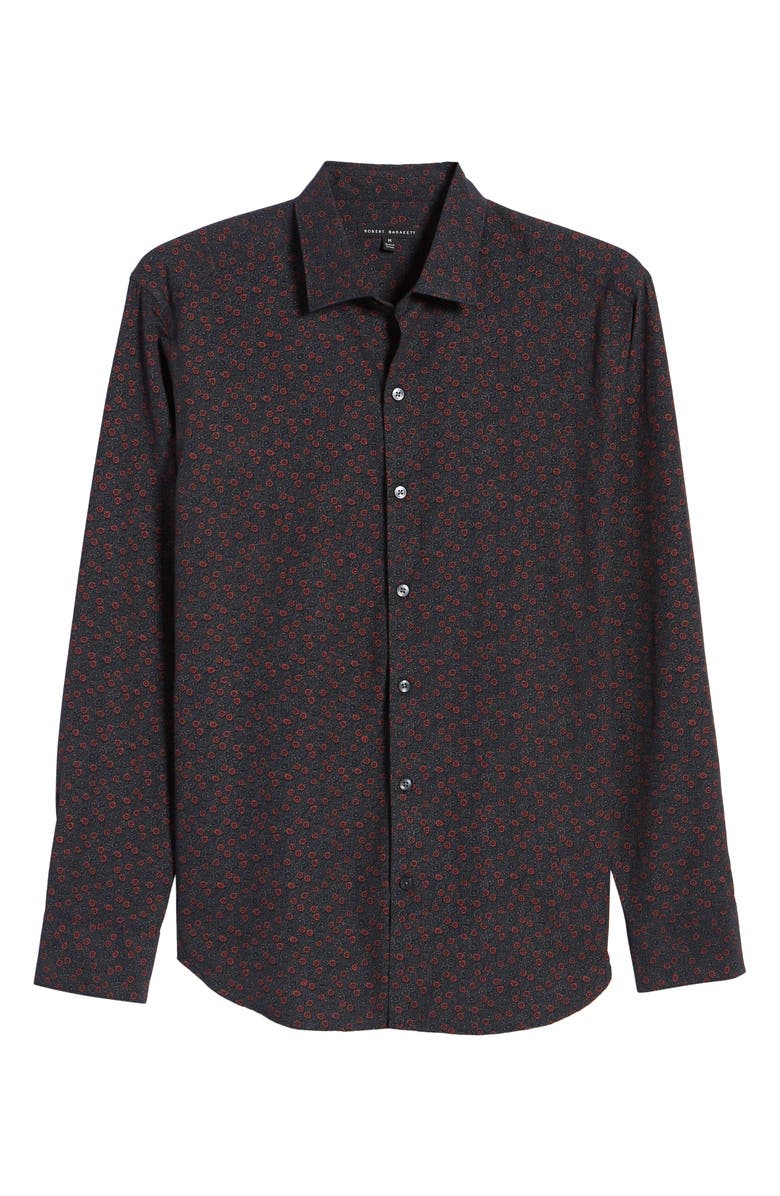 Robert Barakett Powell River Sportshirt, Alternate, color,