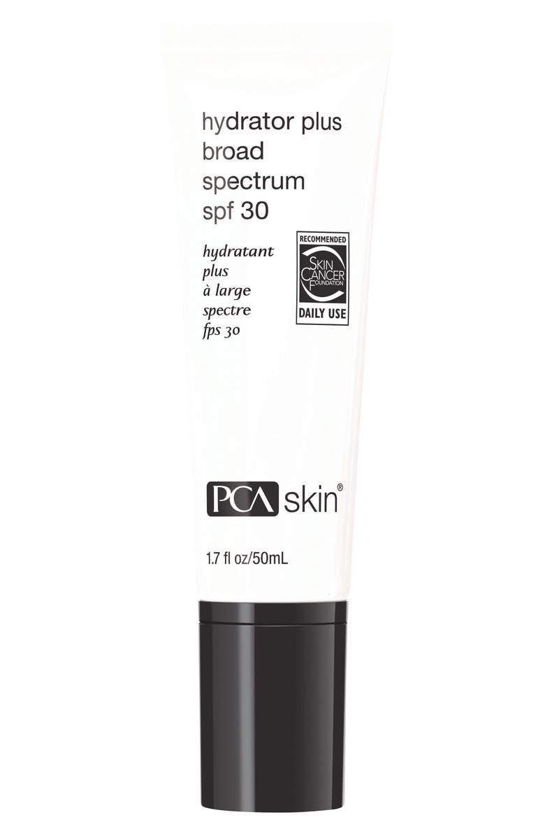 PCA Skin Hydrator Plus Broad Spectrum SPF 30 Sunscreen, Main, color, 