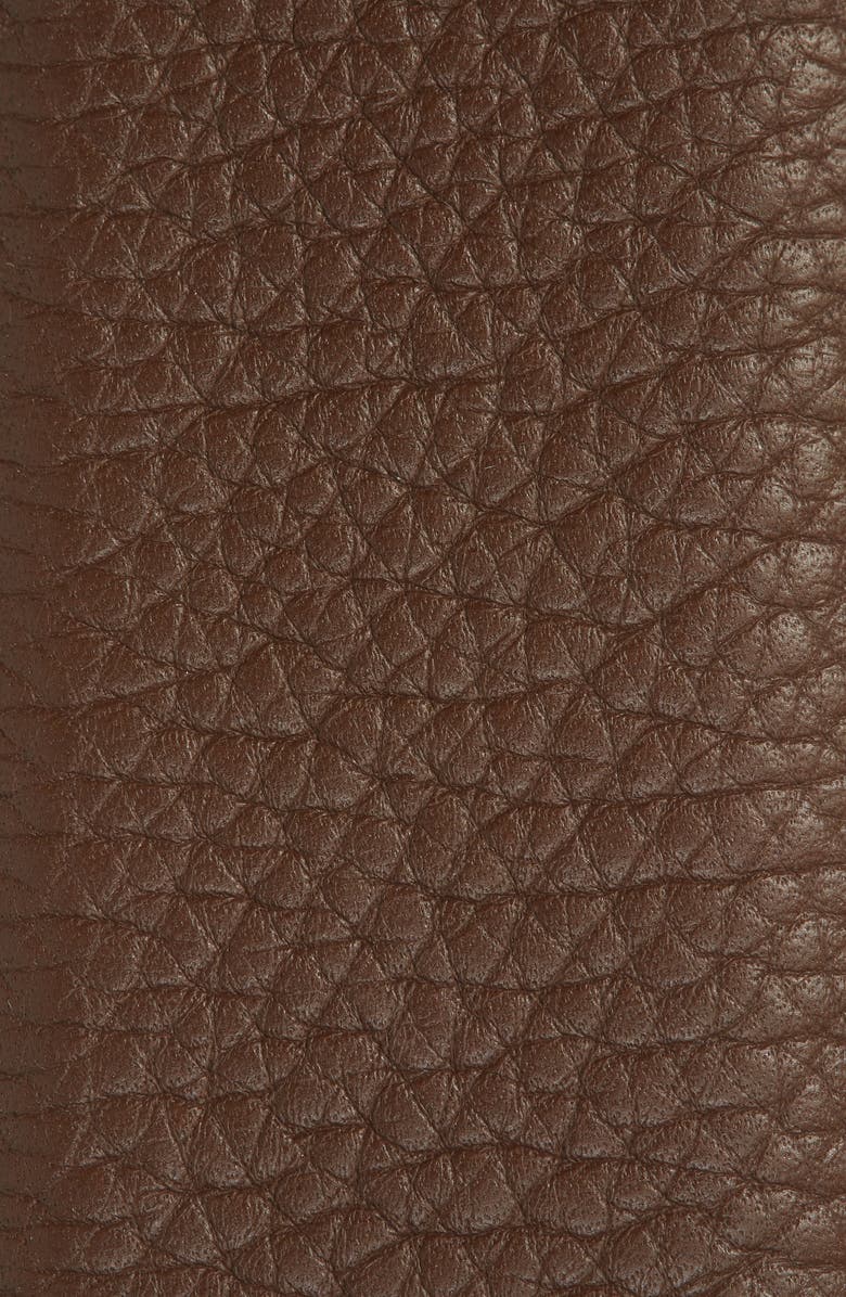 TO BOOT NEW YORK Leather Belt, Alternate, color, Bott Tan/Brown