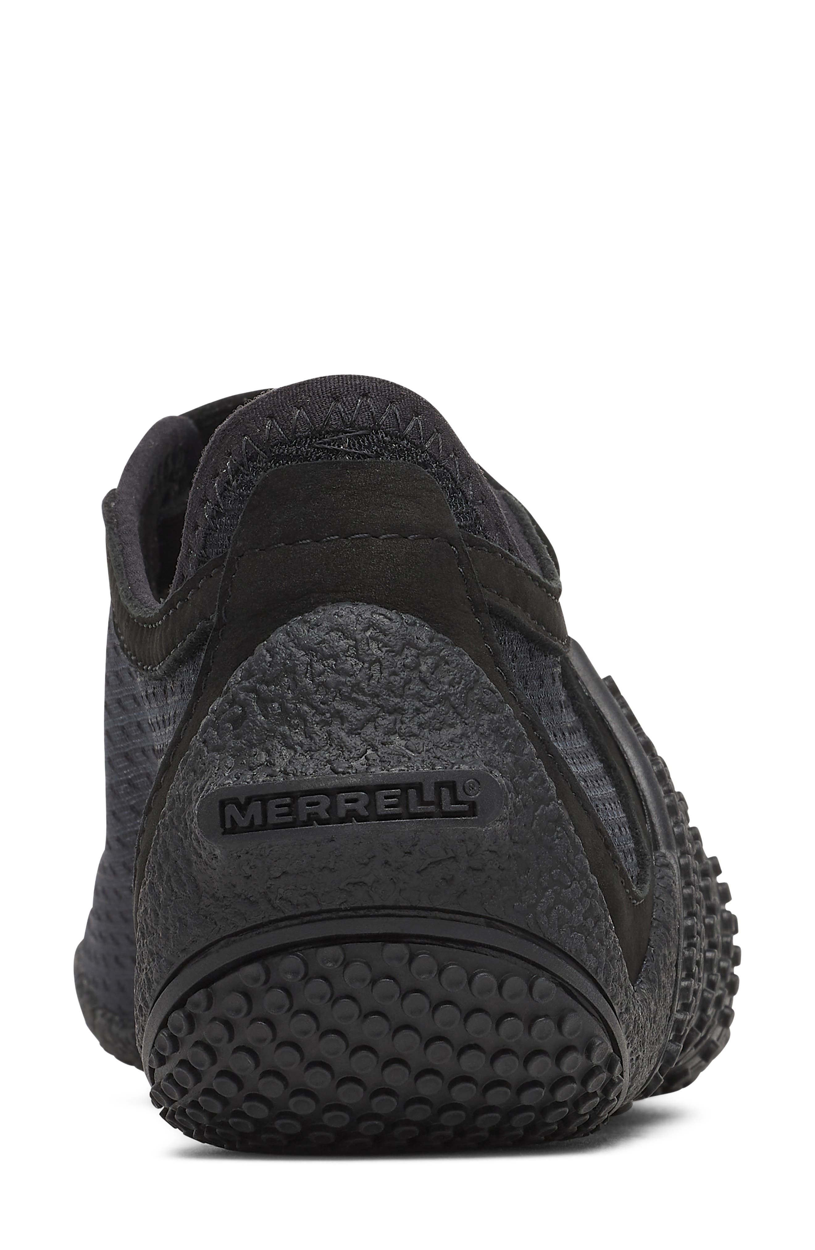 Relay Tour Mary Jane Sneaker, Alternate, color, BLACK/ BLACK