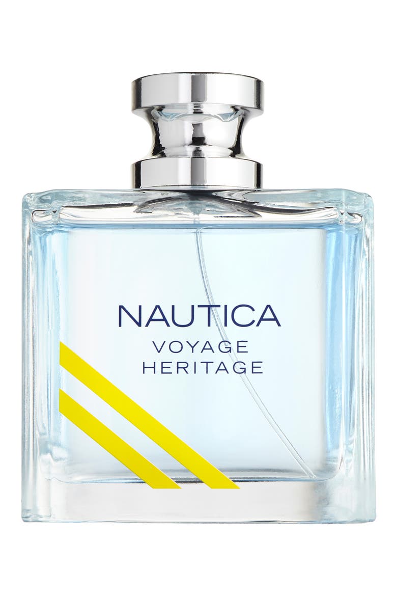 Voyage Heritage Eau De Toilette, Main, color, NO COLOR