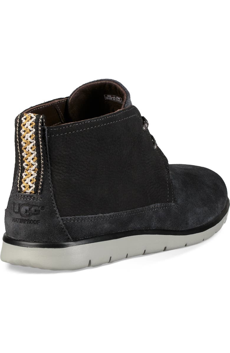 UGG<sup>®</sup> UGG Freamon Waterproof Chukka Boot, Alternate, color,