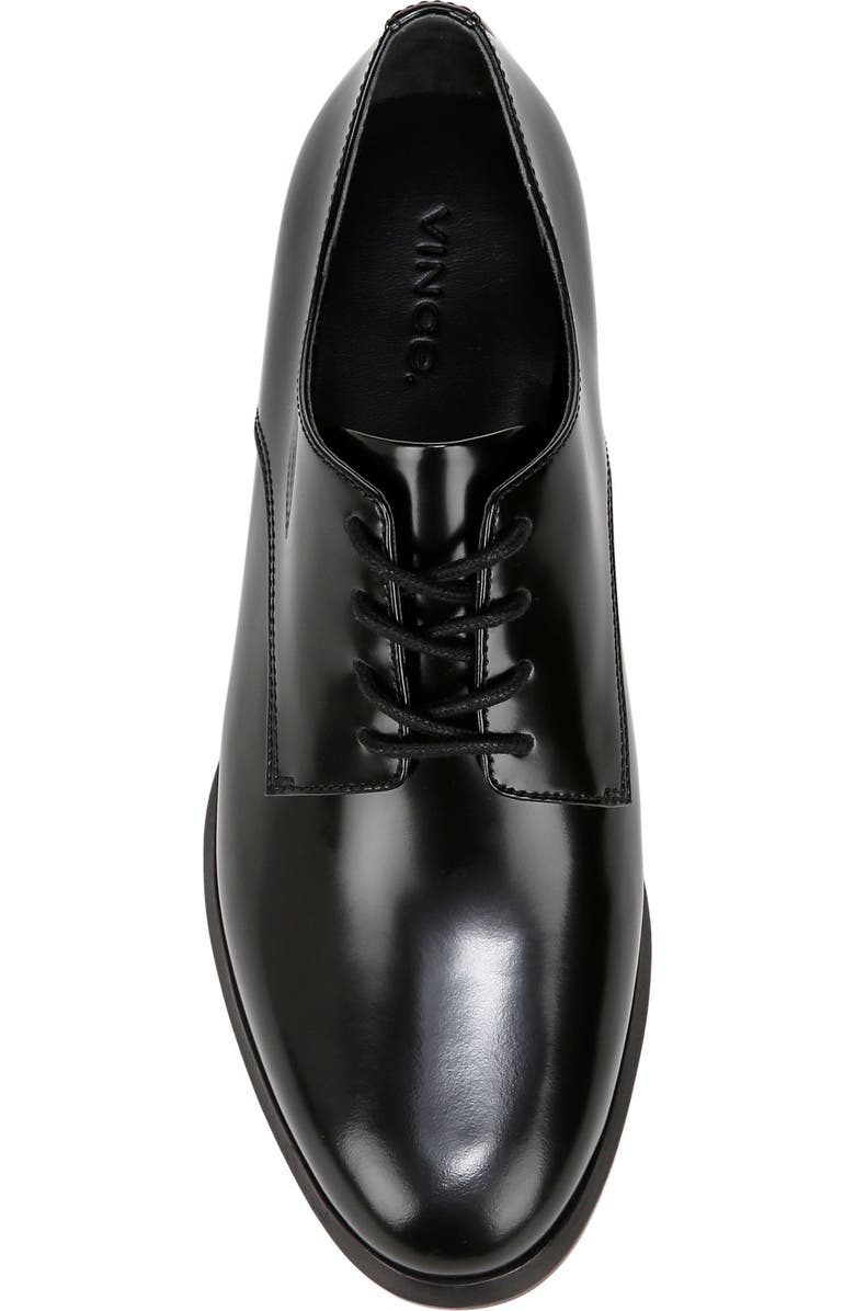 Vince Niko Derby, Alternate, color, Black