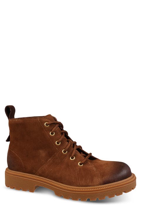 Roman Lug Sole Boot (Men)