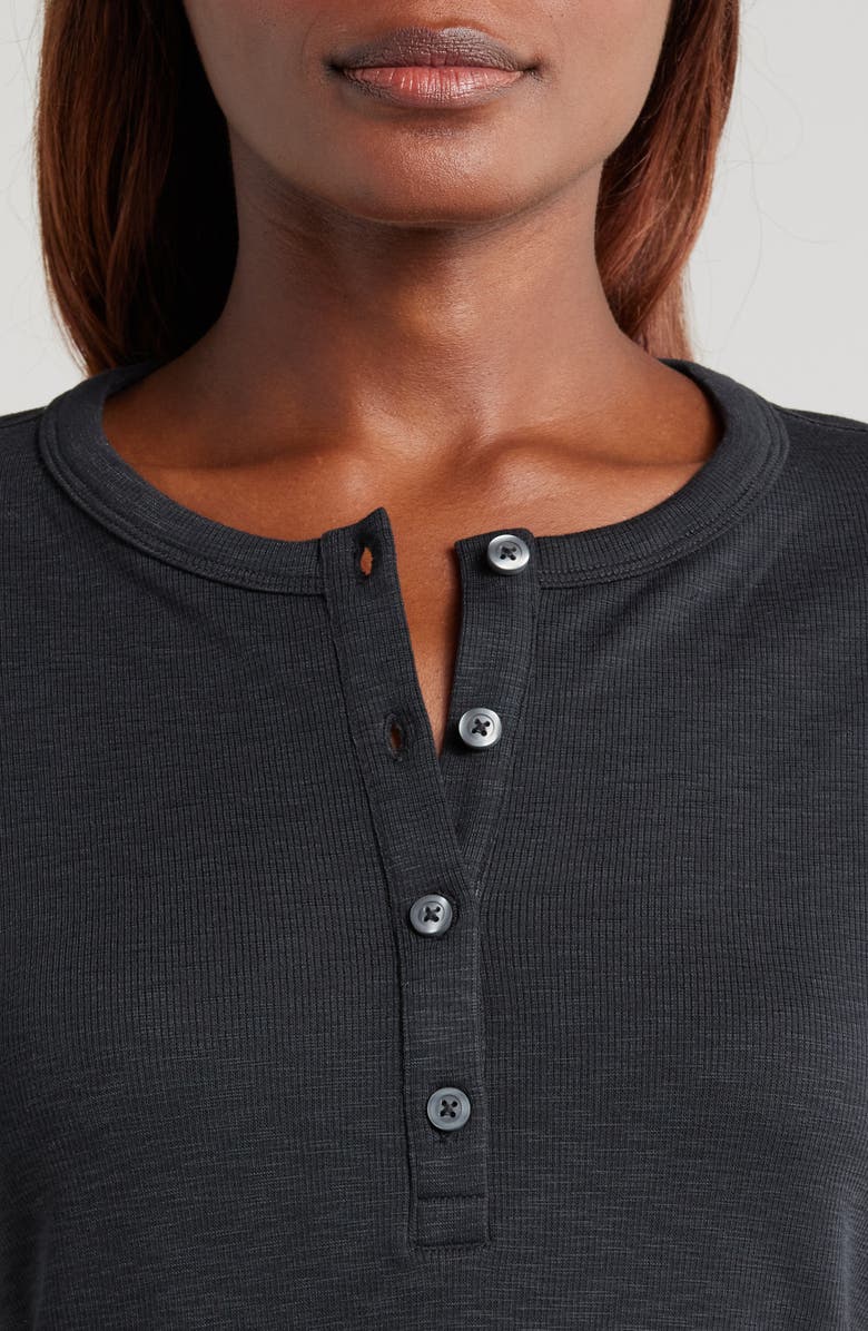 Vuori Sunrise Oversize Henley, Alternate, color, 