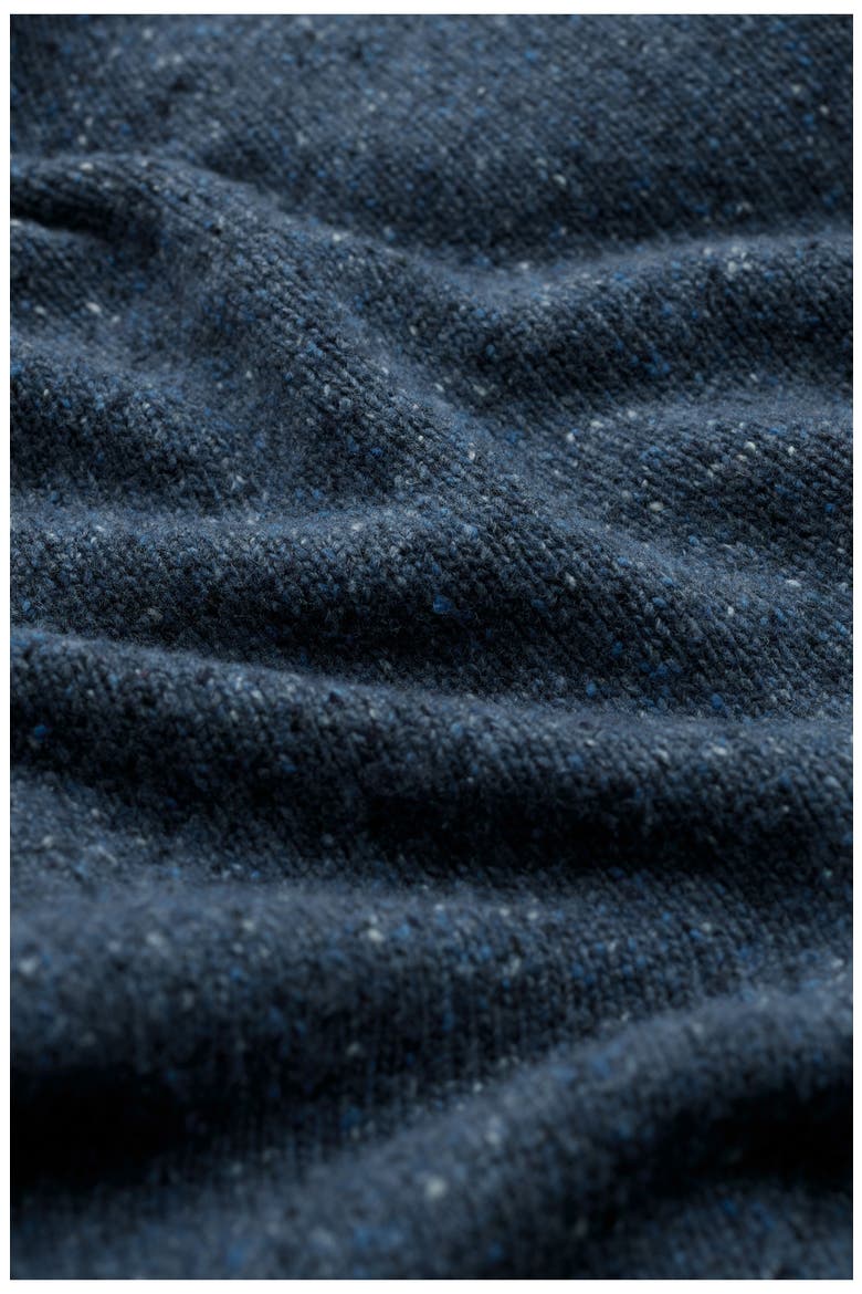 Trowan Merino Wool Blend Sweater, Alternate, color, SQUALL