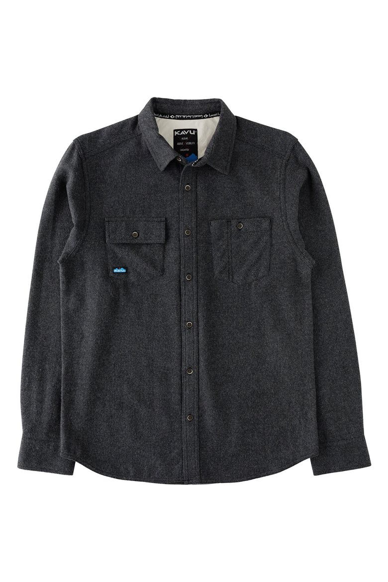 Langley Shirt - Men's, Main, color, Moonless Night