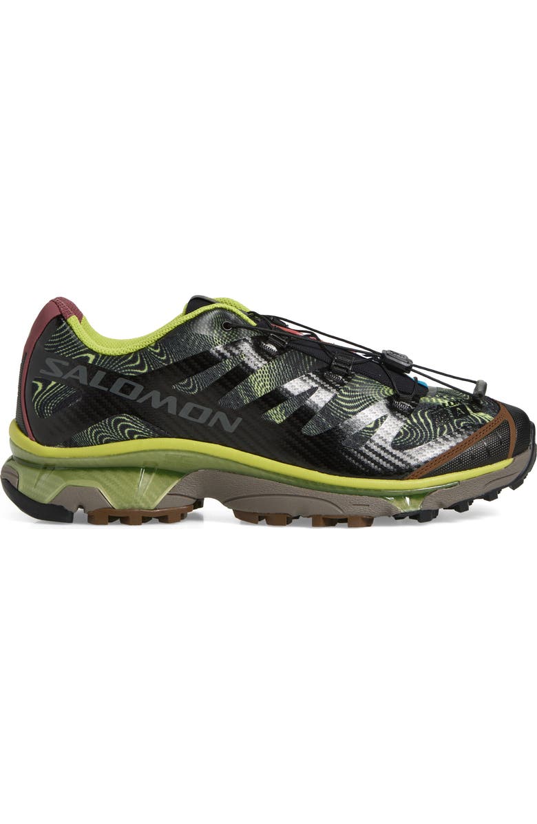 Salomon XT-4 OG Rave at Dawn Sneaker, Alternate, color,