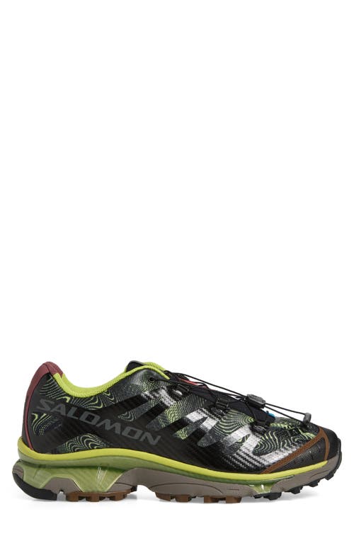 Salomon Xt-4 Og R.a.d. Sneakers In Black