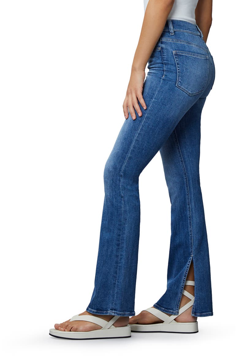 Bridget Instasculpt High Waist Bootcut Jeans, Alternate, color, AIRWAY