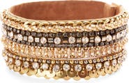 Deepa Gurnani Zephir Cuff Bracelet