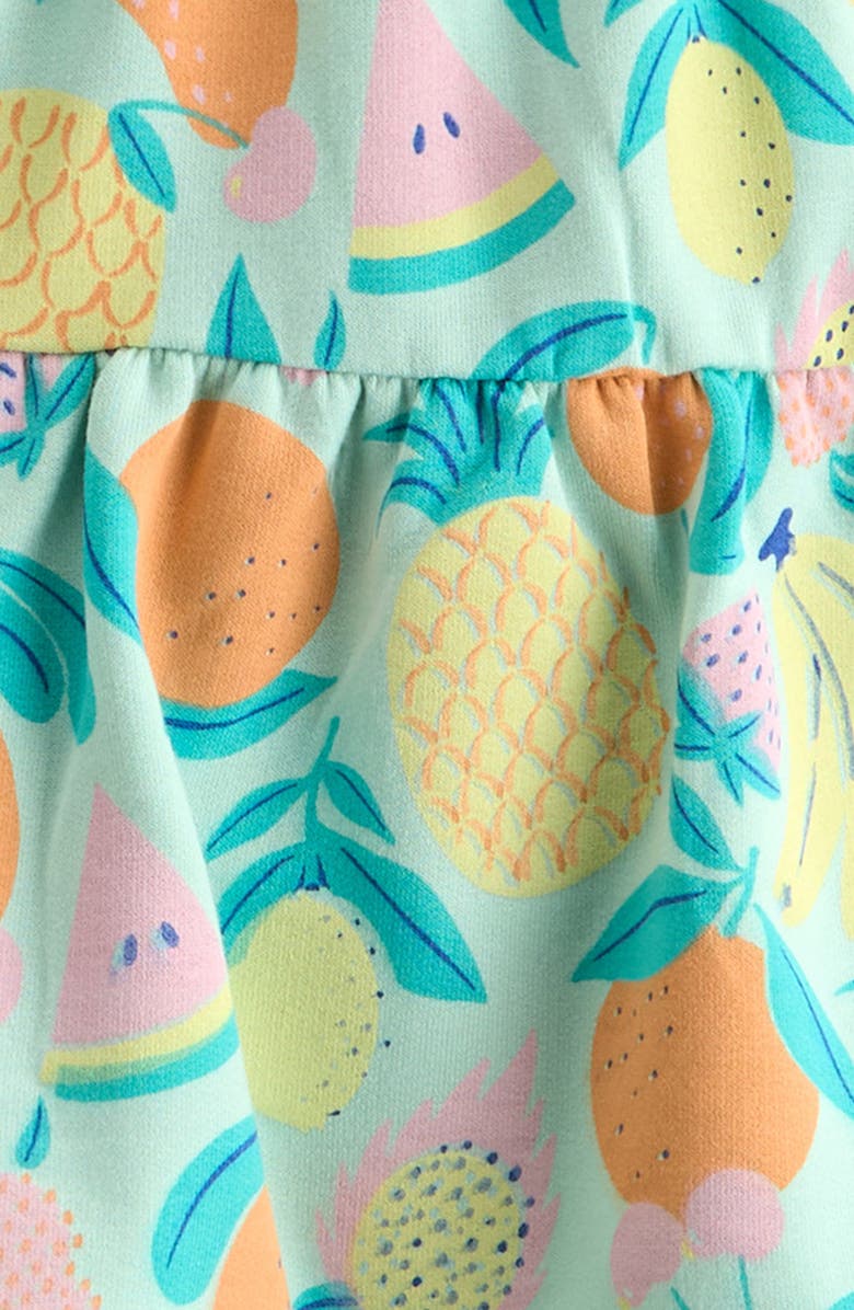 Tucker + Tate Kids' Flared Shorts, Alternate, color, Green Crystal Fruit Punch