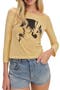 x Devon Lee Carlson Lizzie Graphic T-Shirt