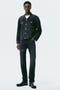selected Denim Black