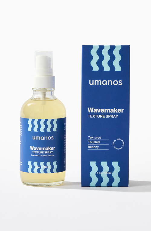 Umanos Wavemaker Texture Sea Salt Spray