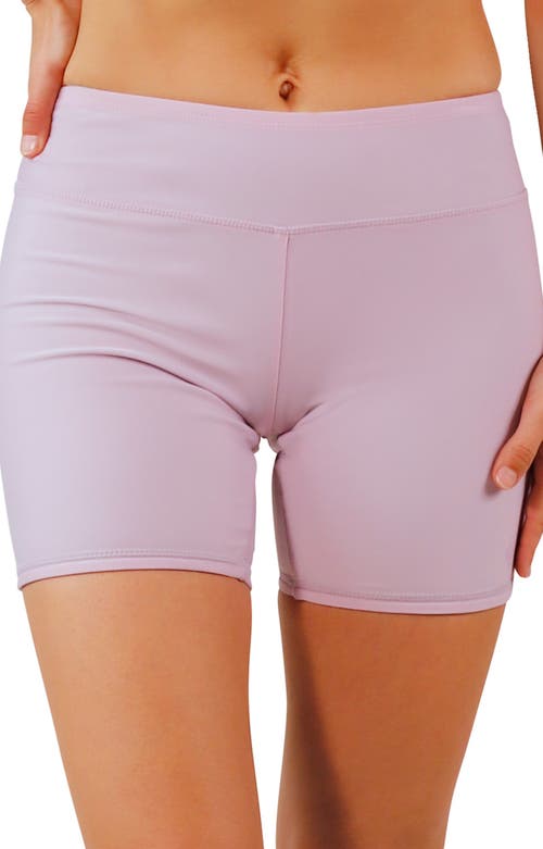 Uv Skinz Reversible Active Swim Shorts In Blue
