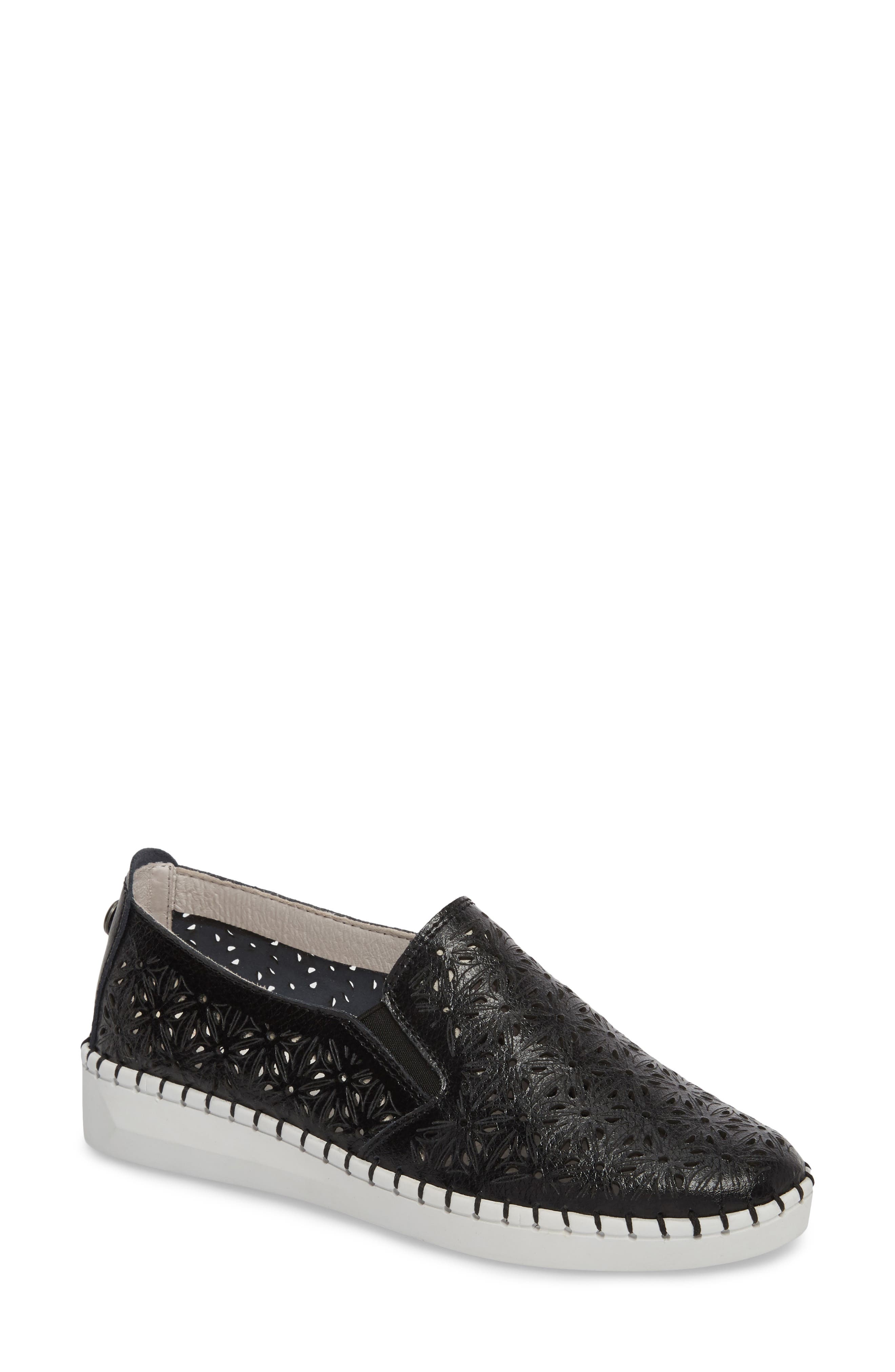 bernie mev. Slip-On Sneaker, Main, color, 