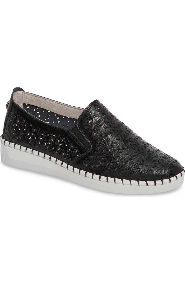 bernie mev. Slip-On Sneaker, Main, color,