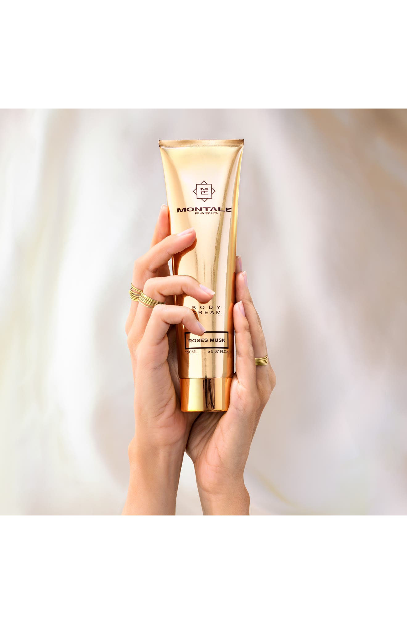 Montale Paris Roses Musk Body Cream (Women) | Nordstrom