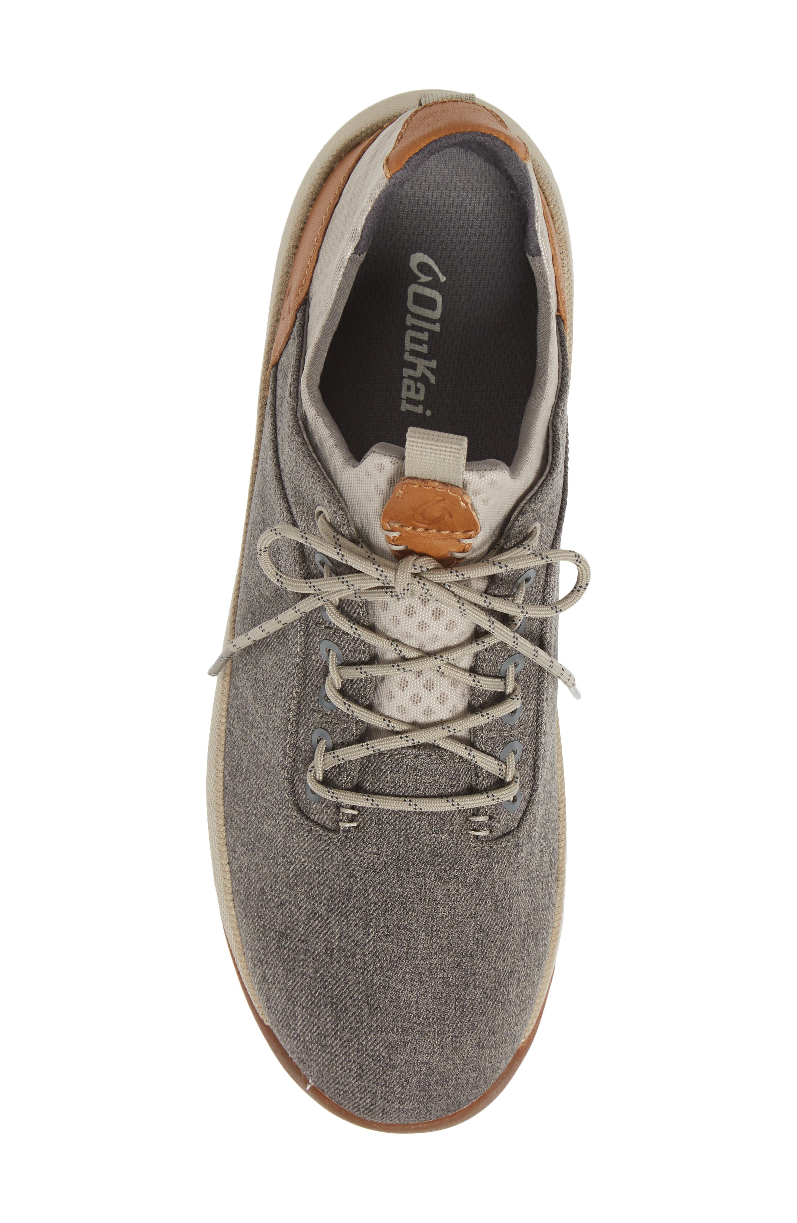 OluKai Nanea Li Sneaker, Alternate, color, Banyan/ Mineral