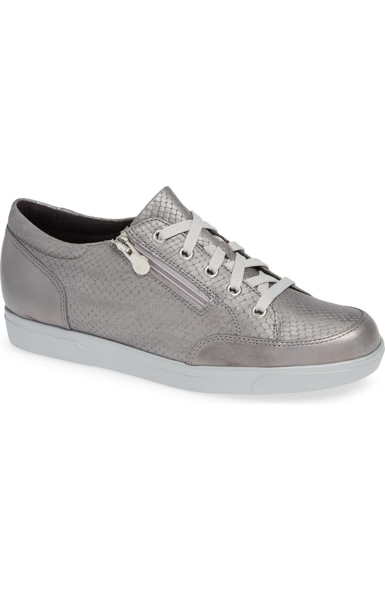 Munro Gabbie Sneaker, Main, color,