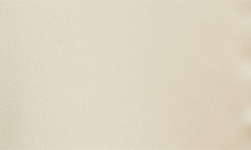 Tahari Asl Satin Button-up Shirt In Neutral