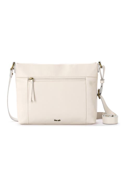 Melrose Crossbody Leather Bag