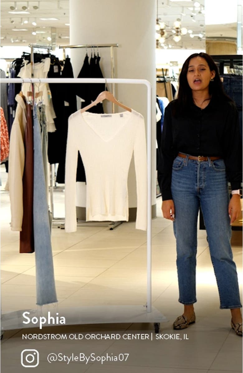 Women's Rhoda Sweater, sales video thumbnail