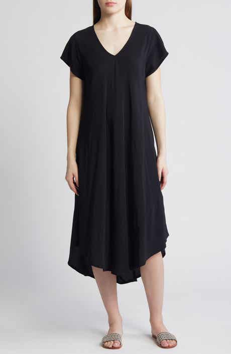 Masai Copenhagen Nebili V-Neck Shift Dress