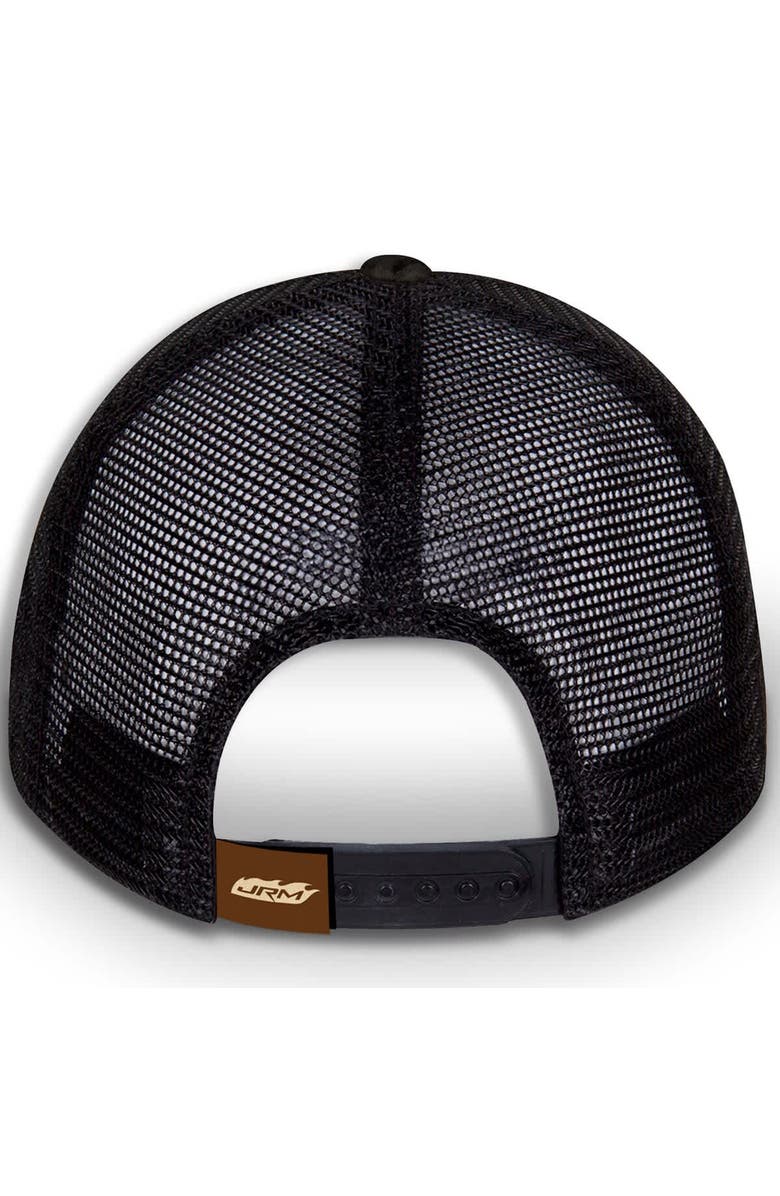 JR MOTORSPORTS OFFICIAL TEAM APPAREL Men's JR Motorsports Official Team Apparel Camo Justin Allgaier Traveller Whiskey Adjustable Hat, Alternate, color, Camo