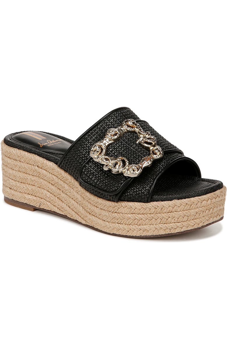 Sam Edelman Celia Platform Slide Sandal, Main, color,