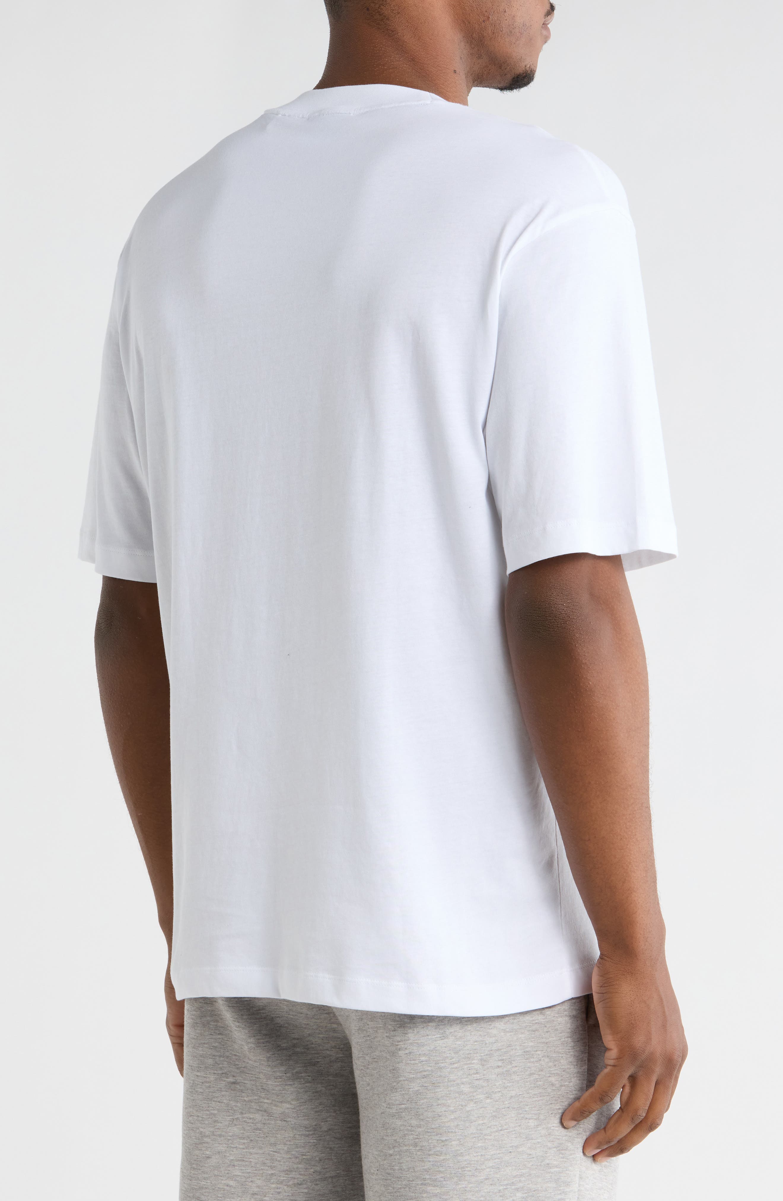 Nalumber Logo Graphic T-Shirt - image 2