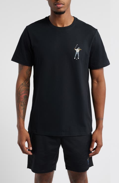 Core Embroidered T-Shirt