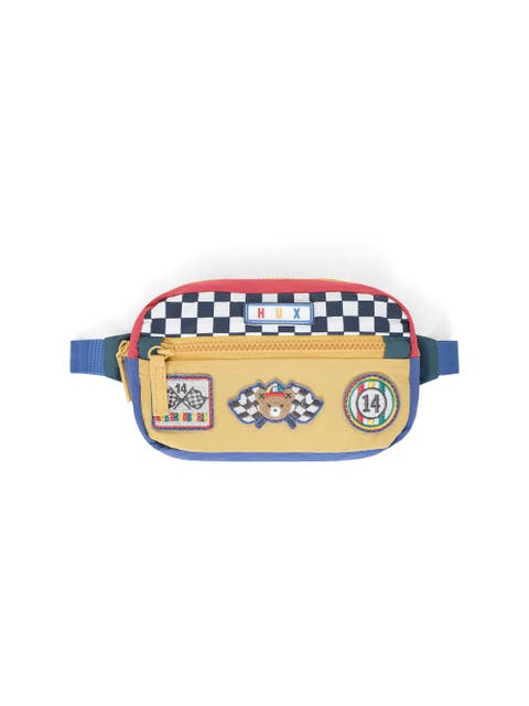 Hux Pit Crew Bumbag (Toddler, Little Kid, Big Kid)
