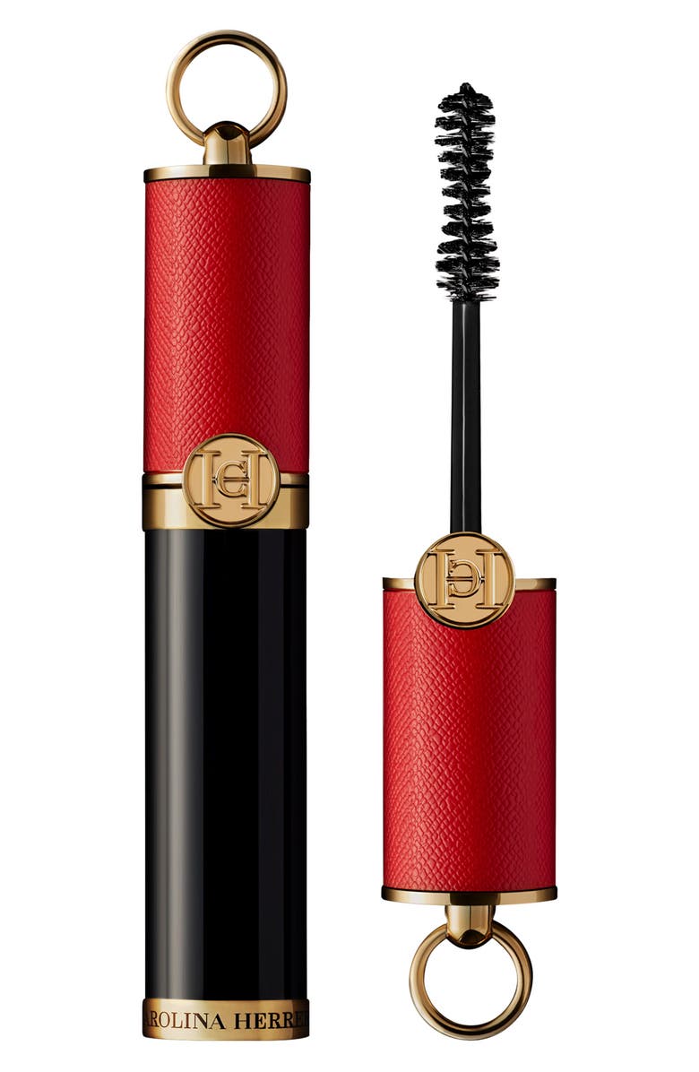 Carolina Herrera Fabulous Eyes Smudgeproof Mascara, Main, color, Black
