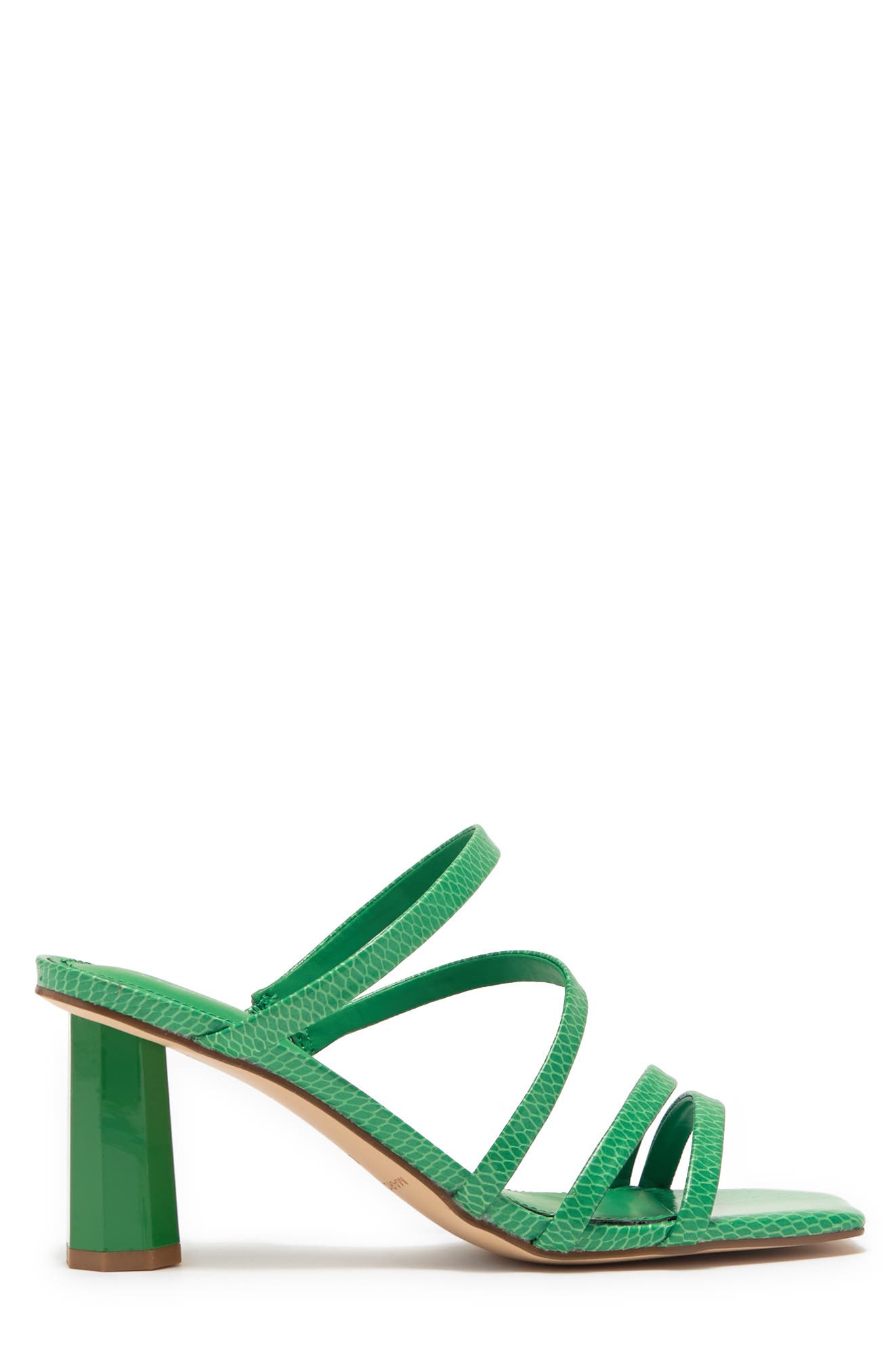 Strappy Mule Sandal, Alternate, color, MGN01