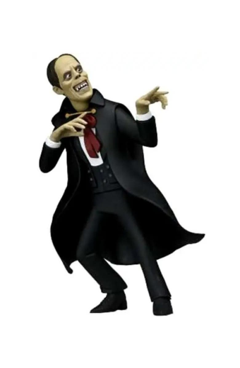 NECA Phantom of the Opera (Universal Monsters) NECA 6" Toony Terrors Series 12, Main, color, Multi-Color