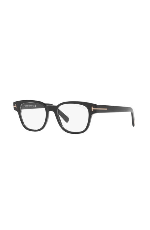 50mm Square optical glasses