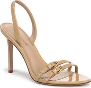Veronica Beard Austin Slingback Sandal