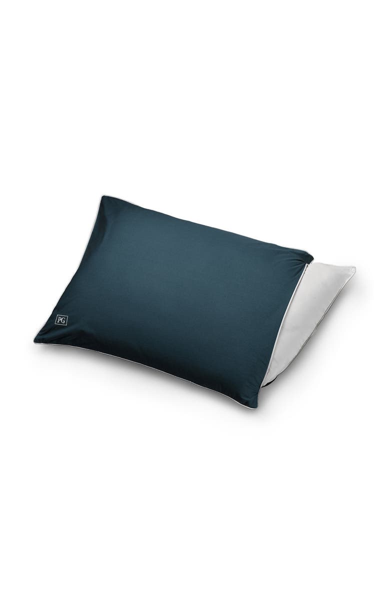 PILLOW GUY Down-Alternative Pillow, Soft Density, Alternate, color,