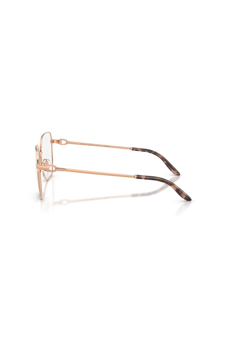 55mm Square optical glasses, Alternate, color, Pink
