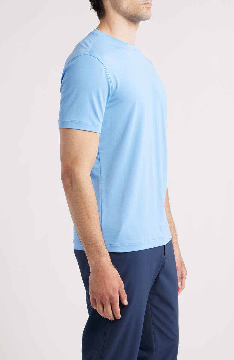 Mizzen+Main Knox T-Shirt, Alternate, color, Provence