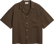 Elwood Boxy Camp Shirt